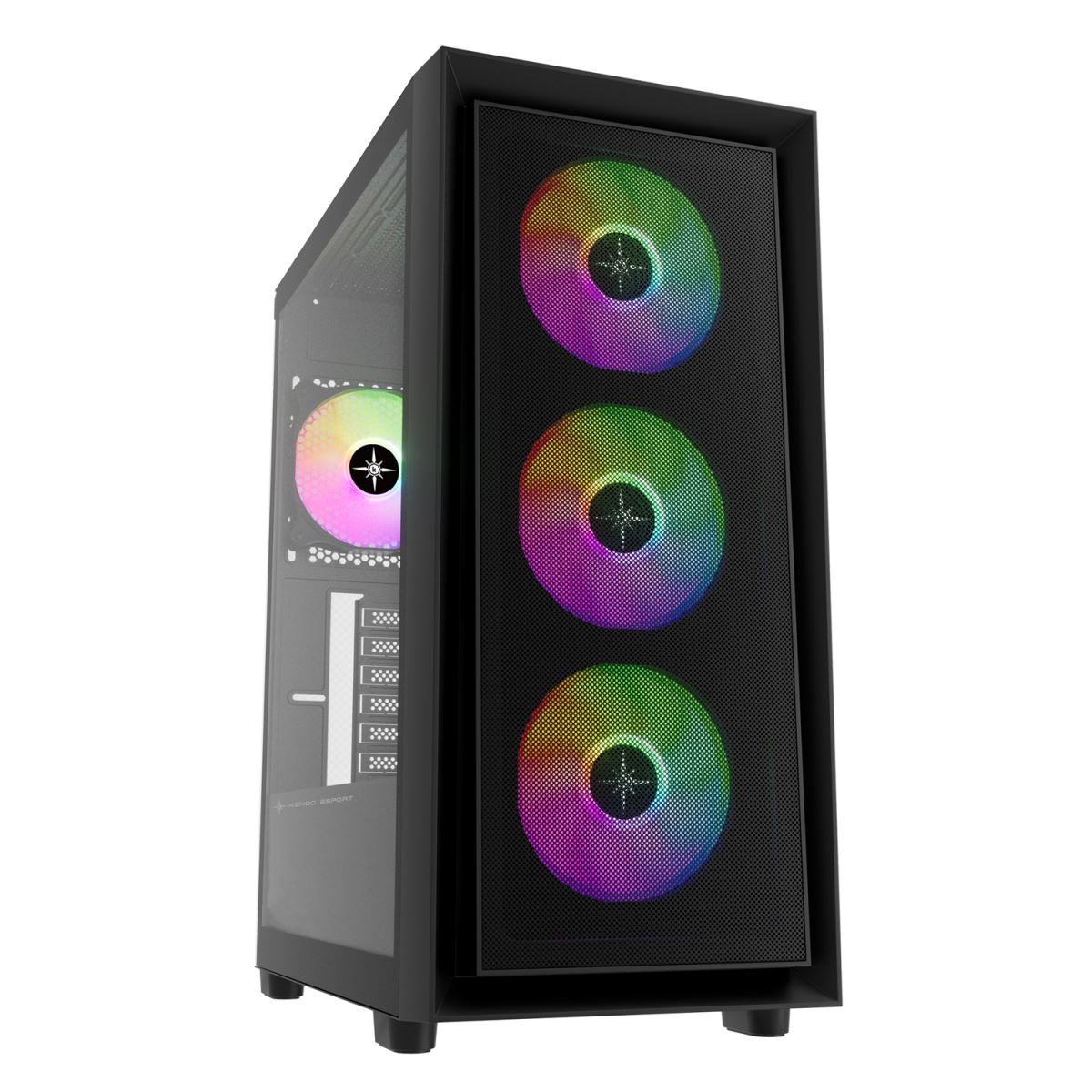 Vỏ Case KENOO ESPORT FM800 V2 3F 