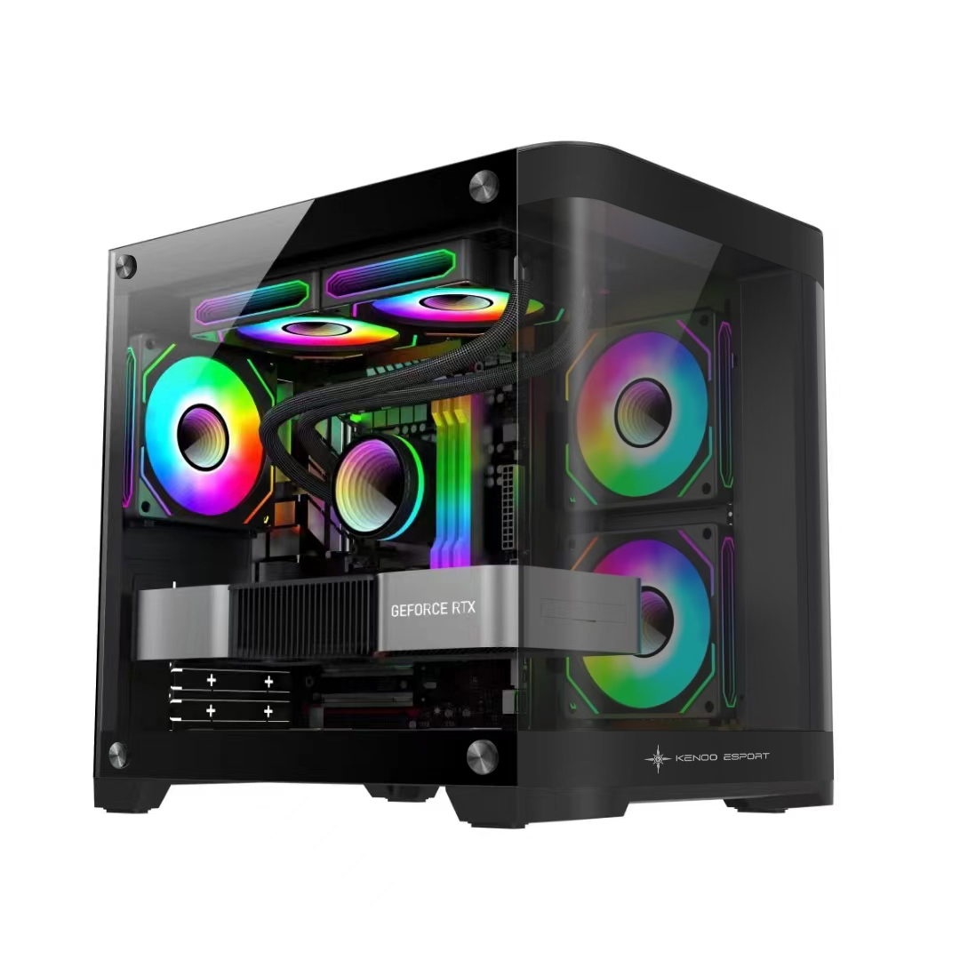 Vỏ Case Máy Tính KENOO ESPORT MK400 